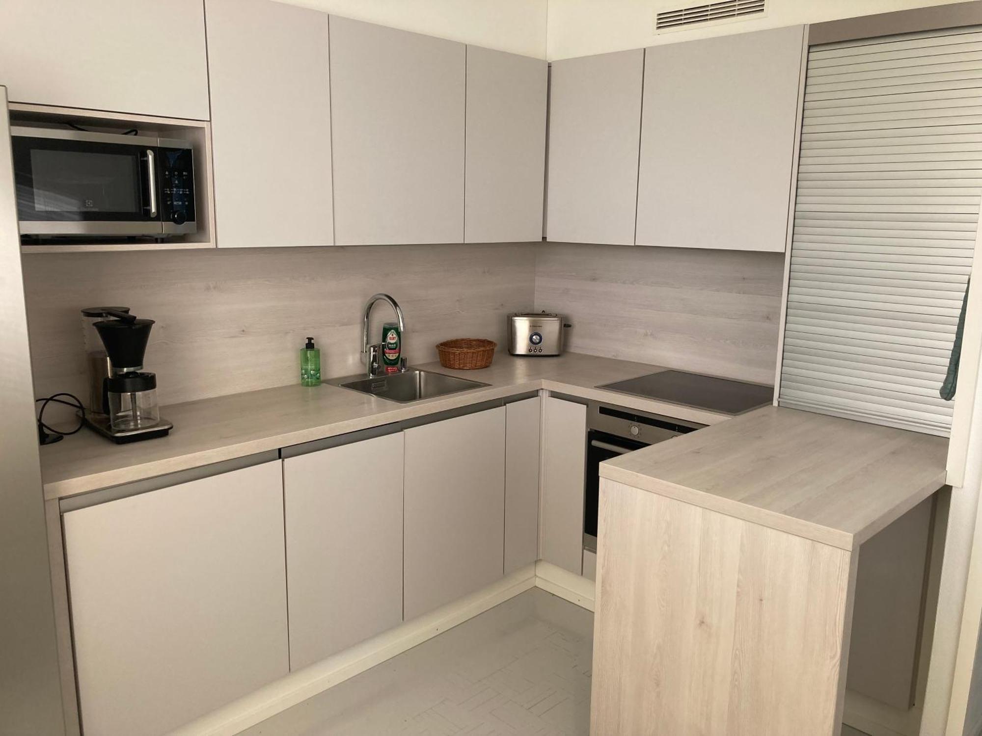 Rovaniemi Center Apartment Dış mekan fotoğraf