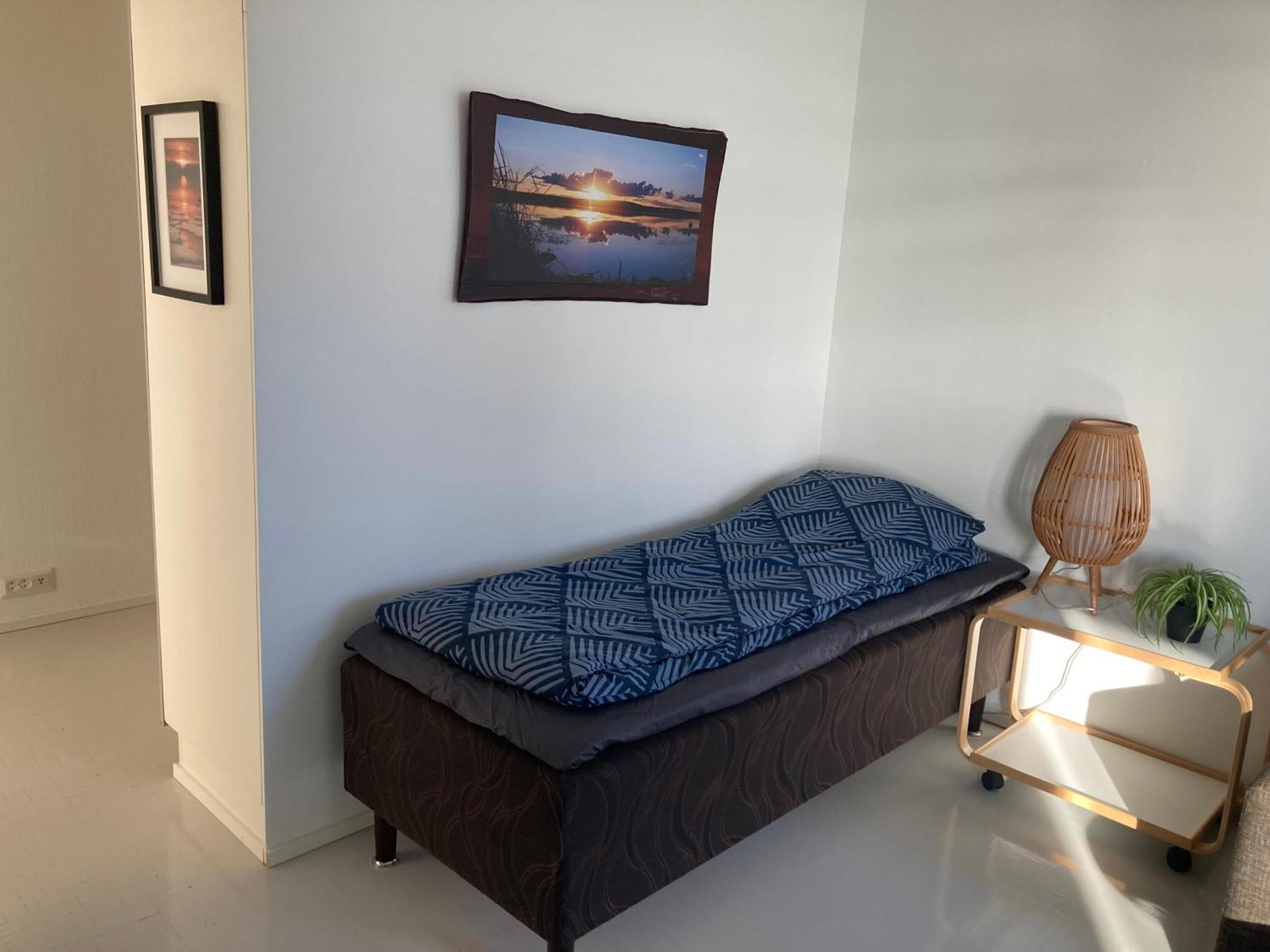 Rovaniemi Center Apartment Dış mekan fotoğraf