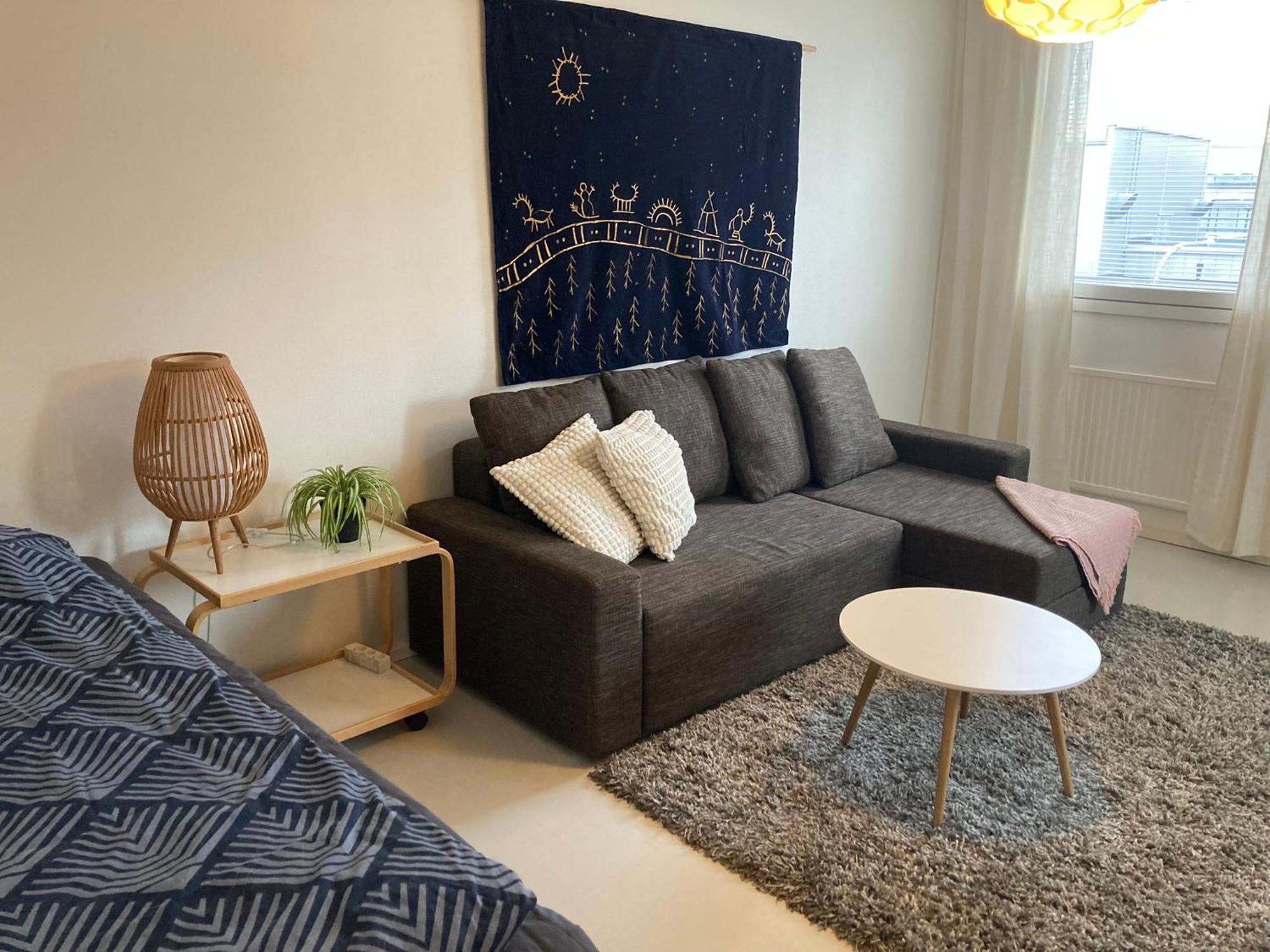 Rovaniemi Center Apartment Dış mekan fotoğraf